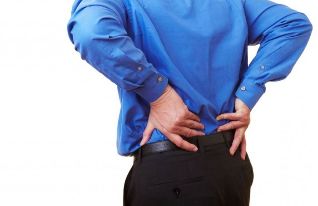 Příčiny bolesti u mužů